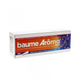 Baume arôma - 100g of cream - MAYOLY-SPINDLER
