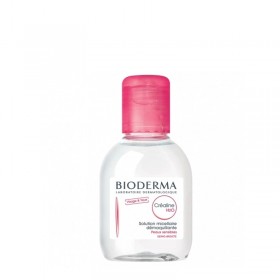 CREALINE H2O solution micellaire démaquillante sans parfum BIODERMA