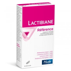 LACTIBIANE Reference capsules - PILEJE