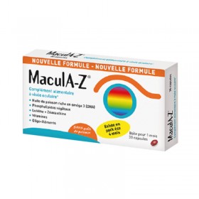 Macula-Z tablets Horus Pharma