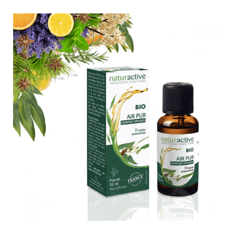 Aromaforce nose-throat capsules organic food supplement