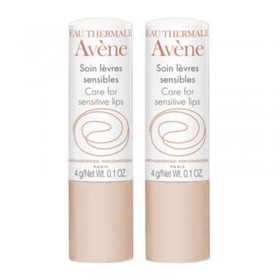 Soin lèvres sensibles lot de 2 x 4g – AVENE