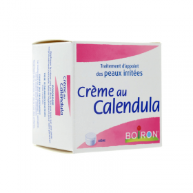 Crème au Calendula - pot de 20g - BOIRON