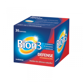 Bion 3 défense