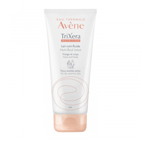 TriXera Nutrition moisturizing milk - AVENE