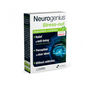 Neurogénius stress-out – LES 3 CHENES