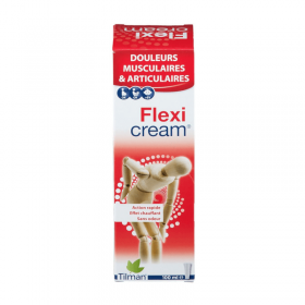 Flexicream muscular pain - TILMAN