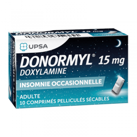 Donormyl tablets UPSA
