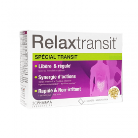 Relaxtransit – 3C PHARMA