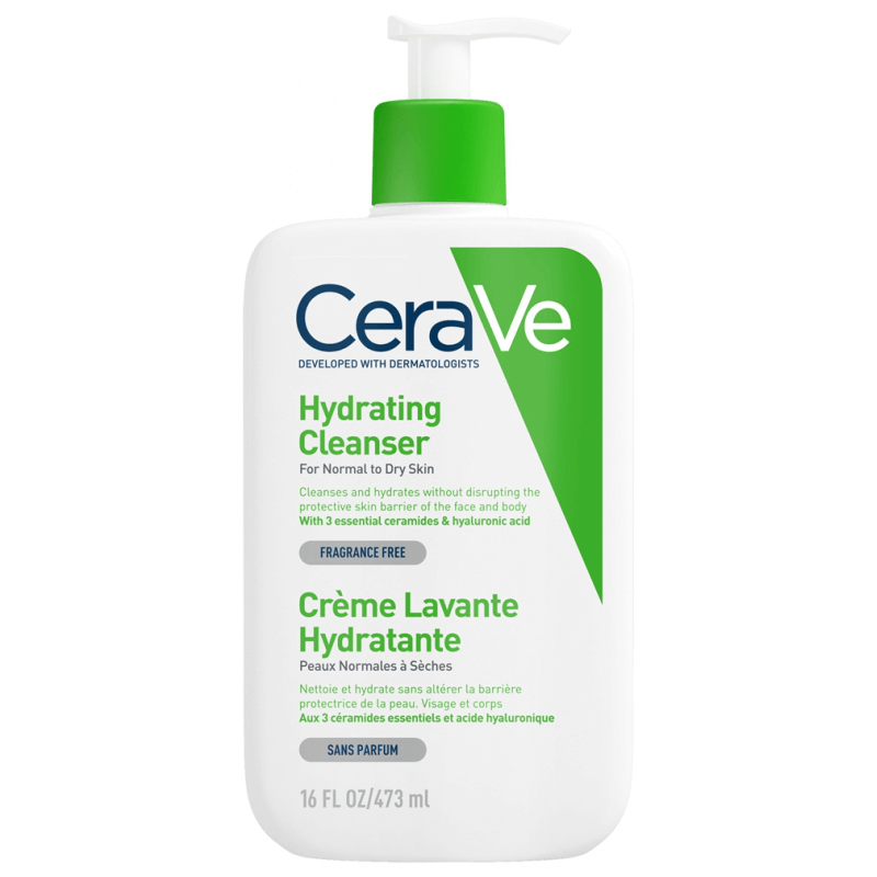 cleansing cream - CeraVe