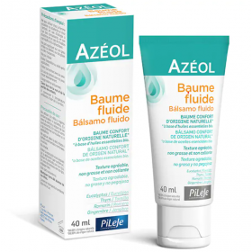 Azéol baume respiratoire - PILEJE