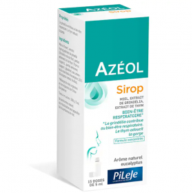 Azeol syrup - PILEJE
