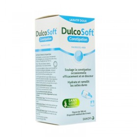 Dulcosoft 100 ml oral solution - SANOFI
