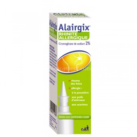 Alairgix spray nasal - rhinite allergique - COOPER