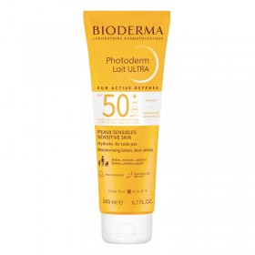 Photoderm lait ultra 50+ BIODERMA tube de 200ml