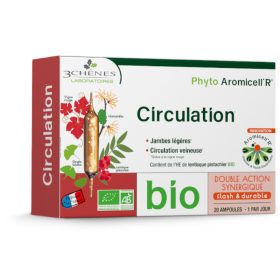 Phyto Aromicell’r Circulation - LES 3 CHENES
