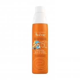 Spray for children SPF 50+ - AVENE