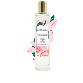 Organic eau de parfum Fleur de Jasmin &...