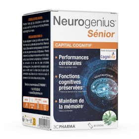 Neurogenius Sénior - 3C PHARMA