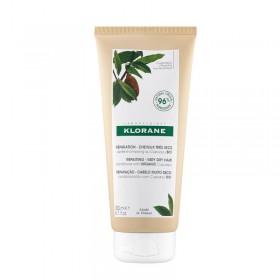 Hair conditioner with organic cupuaçu butter - repairing - very dry hair - KLORANE