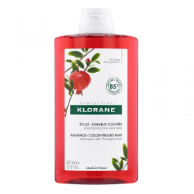 Shampooing à la grenade - cheveux colorés Laboratoire KLORANE