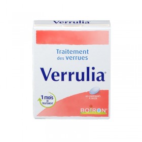 Verrulia : traitement des verrues - Boiron