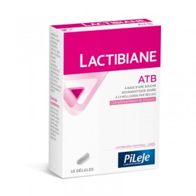 Lactibiane ATB 20 capsules - PILEJE