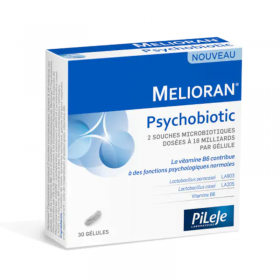 Melioran Psychobiotic : chronic stress and...