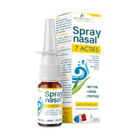 Nasal spray 3 Chênes