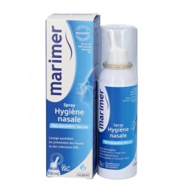 Marimer nasal hygiene - nasal spray 100ml -...