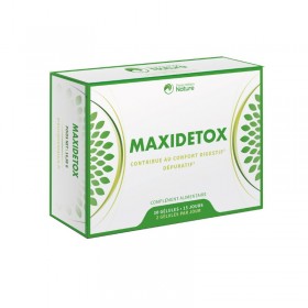 Maxidétox - PRESCRIPTION NATURE