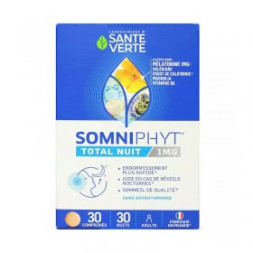 Somniphyt total nuit SANTE VERTE