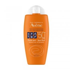 Sport fluid spf 50+ - AVENE