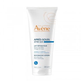 After-sun restorative lotion - AVENE