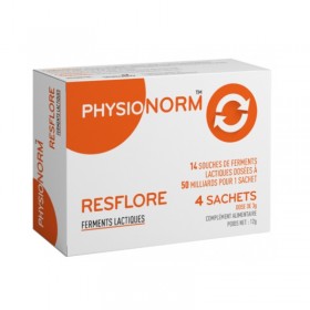 Resflore Physionorm - IMMUBIO