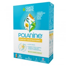 Polanine Allergie 30 comprimés – SANTE VERTE