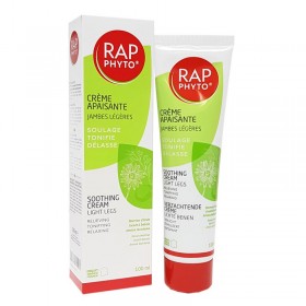 Rap phyto crème apaisante jambes légères 100ml