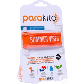 Parakito orange "Summer vibes" rechargeable...