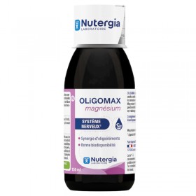 OLIGOMAX Magnesium - Laboratoire Nutergia