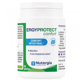 ERGYPROTECT CONFORT BOX OF 60 CAPSULES