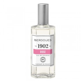 Eau de cologne Rose BERDOUES 1902 - 125ml