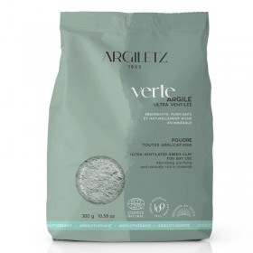 Argile verte ultra-ventilée ARGILETZ