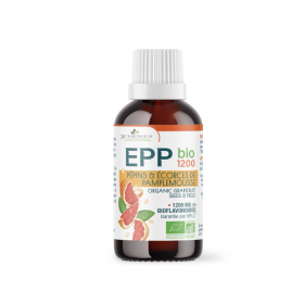 EPP 1200 grapefruit seed extract 50ml BIO 3 CHÊNES