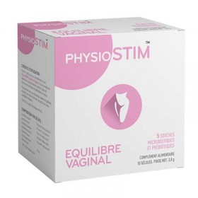 Physiostim équilibre vaginal – IMMUBIO