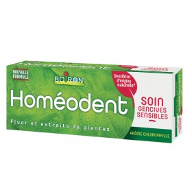 Homeodent toothpaste for sensitive gum...