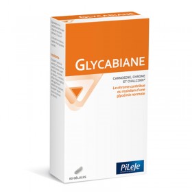 GLYCABIANE 60 capsules Laboratoire PILEJE