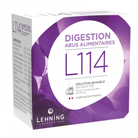 L114 digestion et abus alimentaires - LEHNING