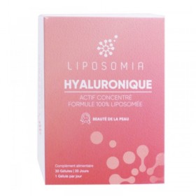 Liposomal hyaluronic acid 30 capsules -...