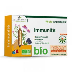 Phyto Aromicell’r Immunité - LES 3 CHÊNES