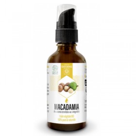 Organic macadamia oil - DAYANG